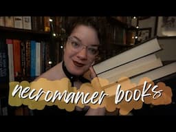 Fall Reads: Necromancer & Ghost Books