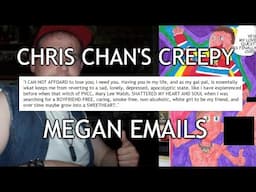 Chris Chan's Creepy Megan Emails (part2) Chop Chop Master Onion Contest