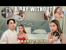 NILAYO SAMEN SI BABY CALYX FOR A DAY! (challenge gone wrong)