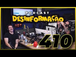 Desinformação  #410 - O Livro de Chaplin