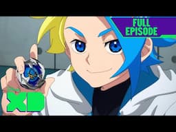 Beyblade X Full Episode | Bey Sponsor | Episode 4 | @disneyxd