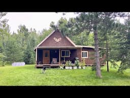 Simple Northern Minnesota Homestead: Baby Room, Installing New Windows