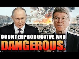 Jeffrey Sachs Interviews - the Failure of Global Cooperation