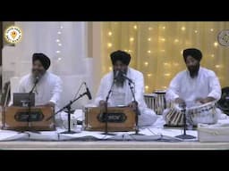 Bhai Satvinder Singh Kirtan 2024