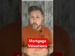 Mortgage Valuations vs Estate Agent Valuations #mortgagetips #ukpropertyinvesting