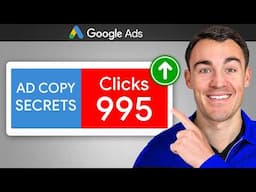 How To Write Google Ads Copy That CONVERTS!