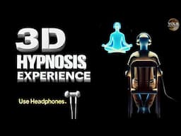 This is what 3D hypnosis sounds like (wear headphones) | ASMR | Sleep Hypnosis