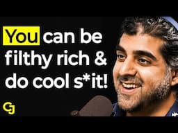 Shaan Puri REVEALS How To Make Your First Million In 2025 (Even If You're Painfully AVERAGE!)