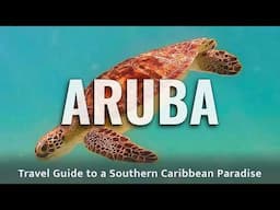 Aruba Travel Guide | The Caribbean's Best Beaches & What to See & Do in Aruba