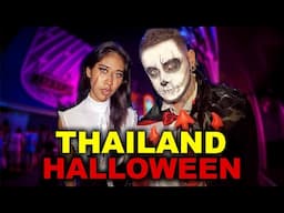 HALLOWEEN in THAILAND What’s it REALLY Like?