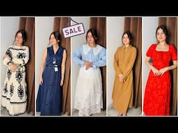 Savana Sale HAUL 🤩 UPTO 70% off on Savana’s Carnival is LIVE NOW✨😍| shilpa Chaudhary