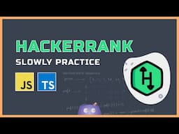 Coding Challenge #10 | Luyện hackerrank chăm chỉ #laptrinh #javascript #thuattoan