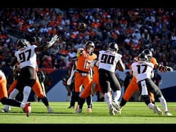 Broncos Podcast: Bo Nix's breakout continues with 4 TD game against Falcons