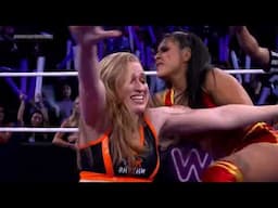 The Alliance (w/ Adriana Gambino) vs The Mighty Mights & Keta Rush | WOW - Women Of Wrestling