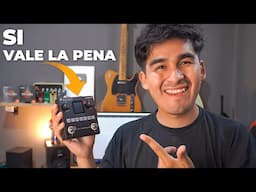 Esta PEDALERA PORTATIL Me Sorprendió Mucho 😱🔥| M-vave BlackBox