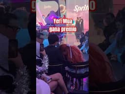 YERI MUA CON CRY |GANA PREMIO #yerimua #crymua #cry