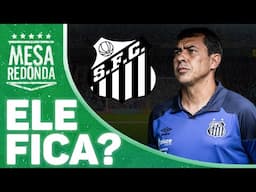 O SANTOS DEVE MANTER FÁBIO CARILLE COMO TREINADOR EM 2025? - Programa Completo (17/11/24)