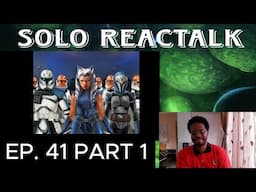 Star Wars vs Warhammer 40K Episode 41: Mortal Precipices Part I | @afanwithtoomuchtime4375| REACTION