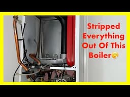 Day In The Life Of A Gas Engineer #9 | Gas Runs, Dangerous Boilers & Repairs