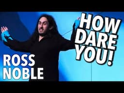 Comedian Confronts Theatre Staff | Headspace Cowboy | Ross Noble