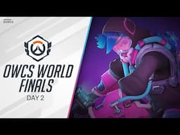 [DROPS] 2024 OWCS World Finals - Day 2