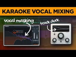 How to Mix Vocals with Karaoke Track: Step-by-Step Guide