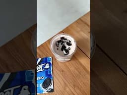 Oreo Frozen Yogurt Creami Recipe (75g Protein per tub)