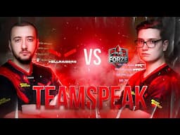 ТИМСПИК HELLRAISERS vs FORZE | ESEA MDL Season 35 Europe