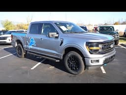 2024 Ford F150 Detroit Lions Edition 175/800