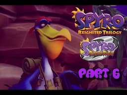 Spyro Reignited Trilogy - Spyro 2: Ripto's Rage! - Let's Play - Part 6