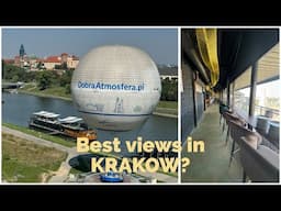 What's the best rooftop in KRAKOW? | The brand new PANORAMA FORUM is now open!