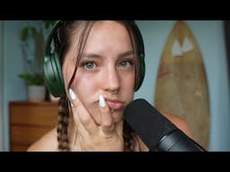 ASMR ~ Most Tingly Triggers (Tapping and Scratching)