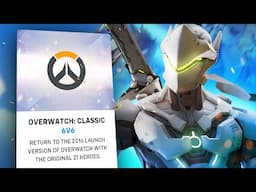 OVERWATCH CLASSIC SAVED GENJI