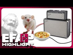 The Philosophy of Karl Marx, Good Rat, & Loud Soup | EFAP Highlight