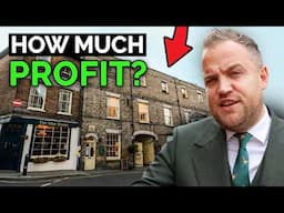 How Much Money Does My Hotel Make? (profit & loss revealed)