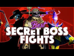 Which Rogue-Like Does Secret Boss Fights Best? (Rogues' Gallery; feat. sl1ppey)