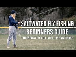 Beginner's Guide to Saltwater Fly Fishing, Long Island, New York