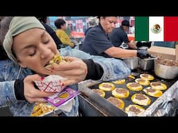 MEXICAN STREET FOOD TACOS | Which Taco was the BEST?!