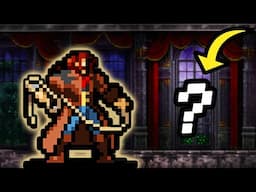 Exploring Dracula's Castle with CRAZY BUILDS in Vampire Survivors!