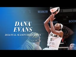 HIGHLIGHTS | Dana Evans 2024 Season