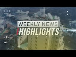 WEEKLY NEWS HIGHLIGHTS (2024.11.16)