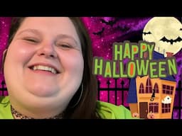 Halloween With Amberlynn Through The Years: 2022 Vlog Reaction