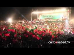 Naray Wajday Nay Tehreek e Insaf Day {Punjabi - Rap}