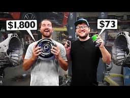 $73 vs $1,800 Transmission Upgrades | HiLow