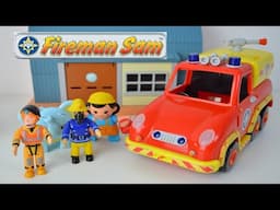 Fireman Sam Episode fire engine fireman sam Toys Feuerwehrmann Sam