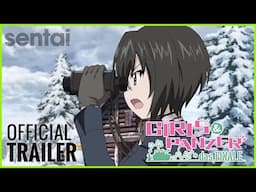 Girls und Panzer Das Finale - Part 3 Official Trailer