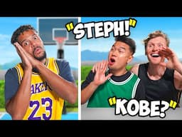 2HYPE NBA Charades!