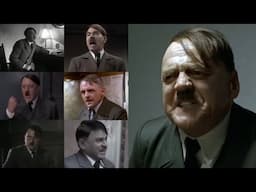 Hitler's Steiner Rant - Depictions in Film & TV (1955-2011)