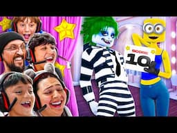 Roblox Dress to Impress ⭐ Halloween Costume Challenge ⭐