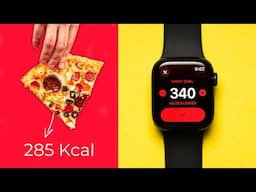 Don't Trust Your Smartwatch Calorie Tracker?